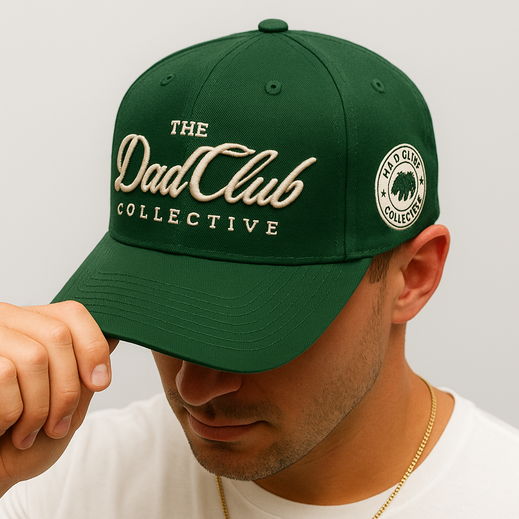 Dad Club Collective Hat