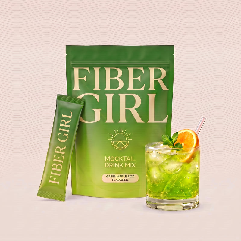 Support fullness and gut health from the inside out