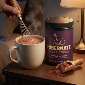 A Mug, Not a Pill