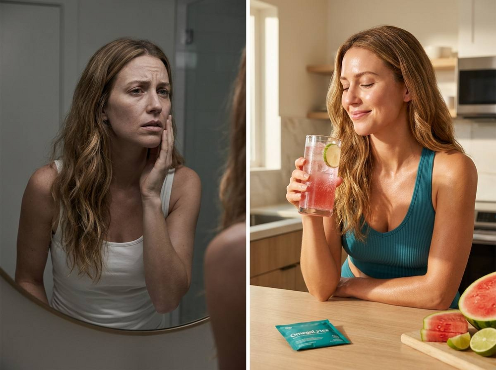 5 Ways OmegaLytes Supports Calm, Healthy-Looking Skin