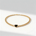 Heart of Gold Bracelet