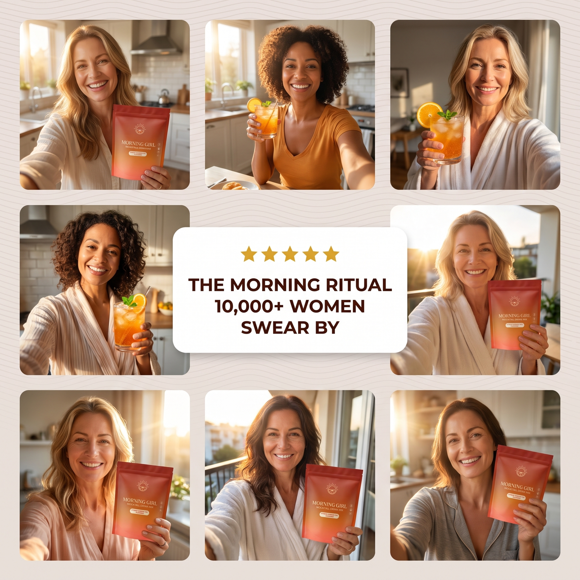 The morning ritual 10,000+ women swear by