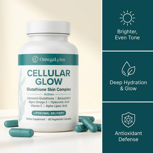 OmegaLytes Cellular Glow main
