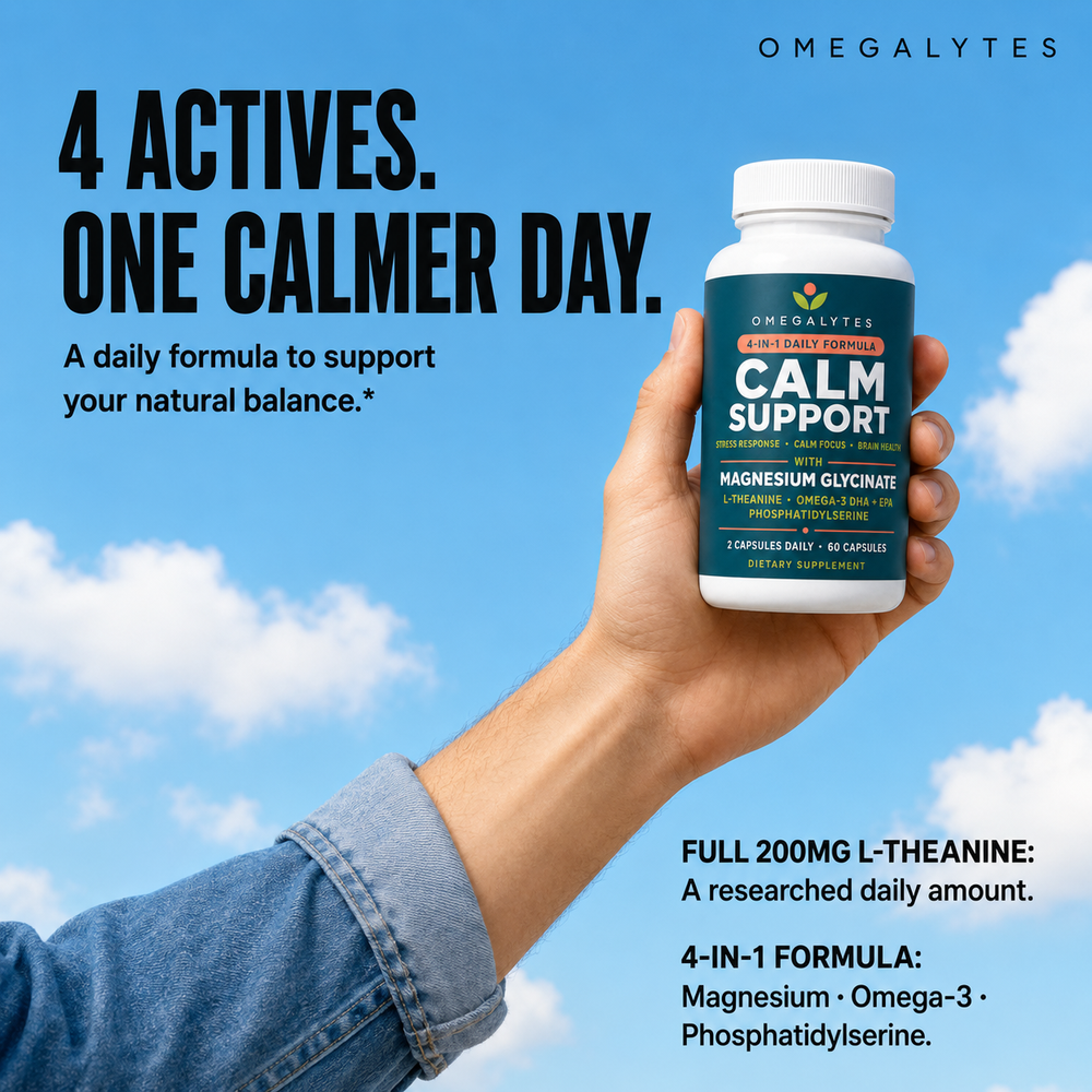 Calm Support — claim