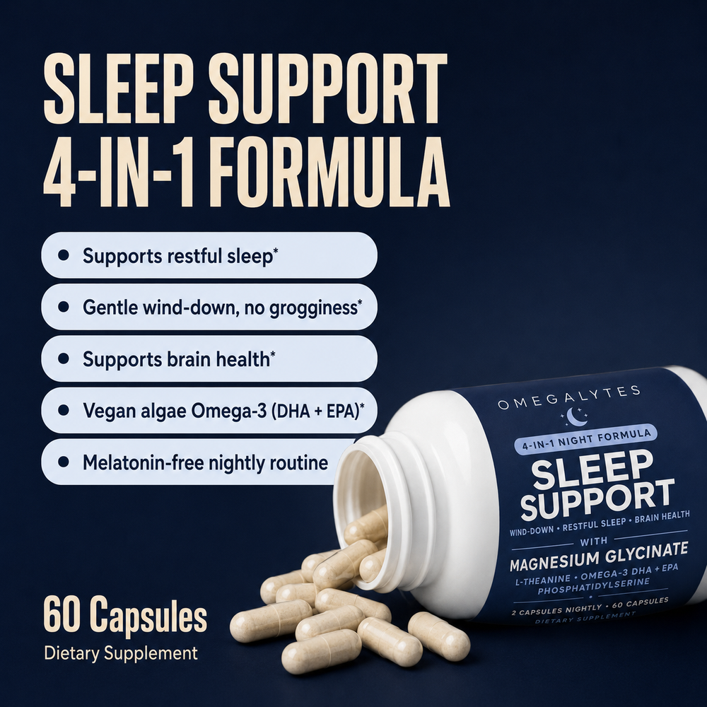 Sleep Support — benefits