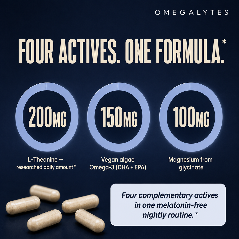 Sleep Support — formula