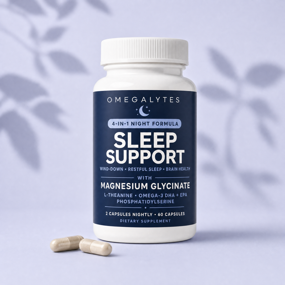 Sleep Support — studio